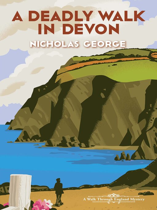 Title details for A Deadly Walk in Devon by Nicholas George - Wait list